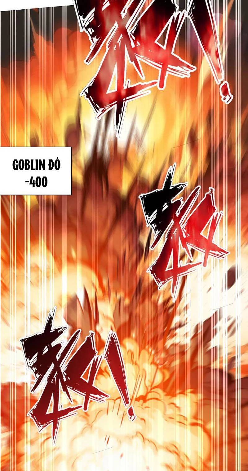 Khắp Thần Giới: Ta Hiến Tế Hàng Vạn Sinh Linh Trở Thành Thần Chap 9 - Next Chap 10