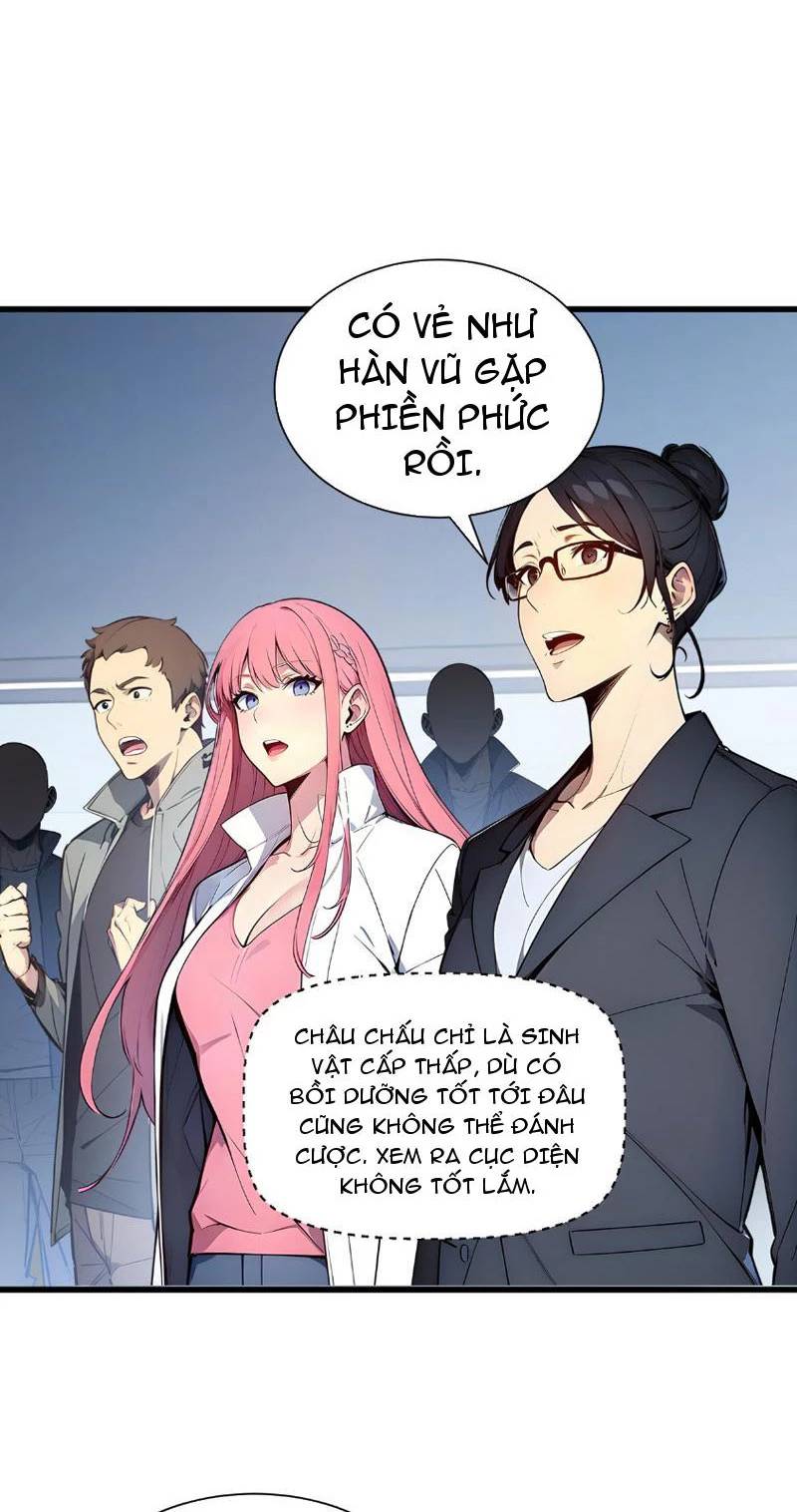 Khắp Thần Giới: Ta Hiến Tế Hàng Vạn Sinh Linh Trở Thành Thần Chap 9 - Next Chap 10