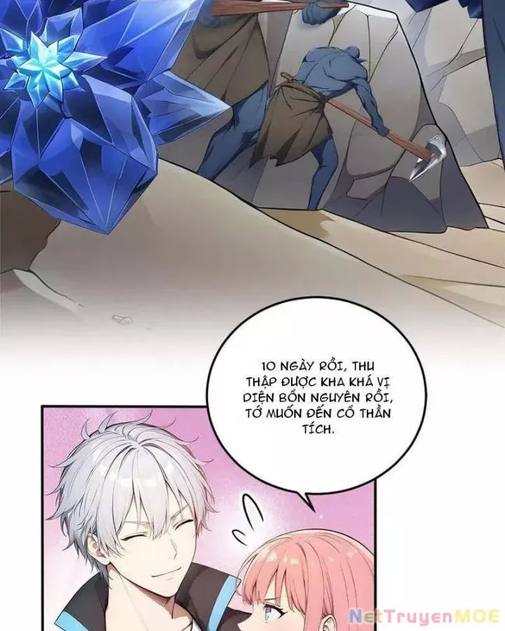 Khắp Thần Giới: Ta Hiến Tế Hàng Vạn Sinh Linh Trở Thành Thần Chap 96 - Next Chap 97