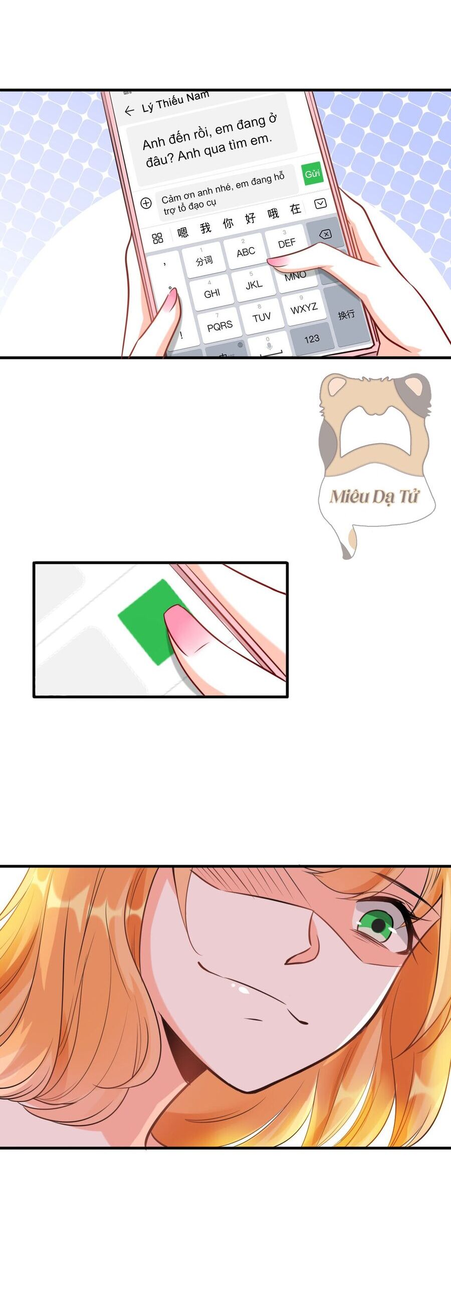 Nữ Đế Phản Diện Đến Rồi Đây! Chap 2 - Next Chap 3