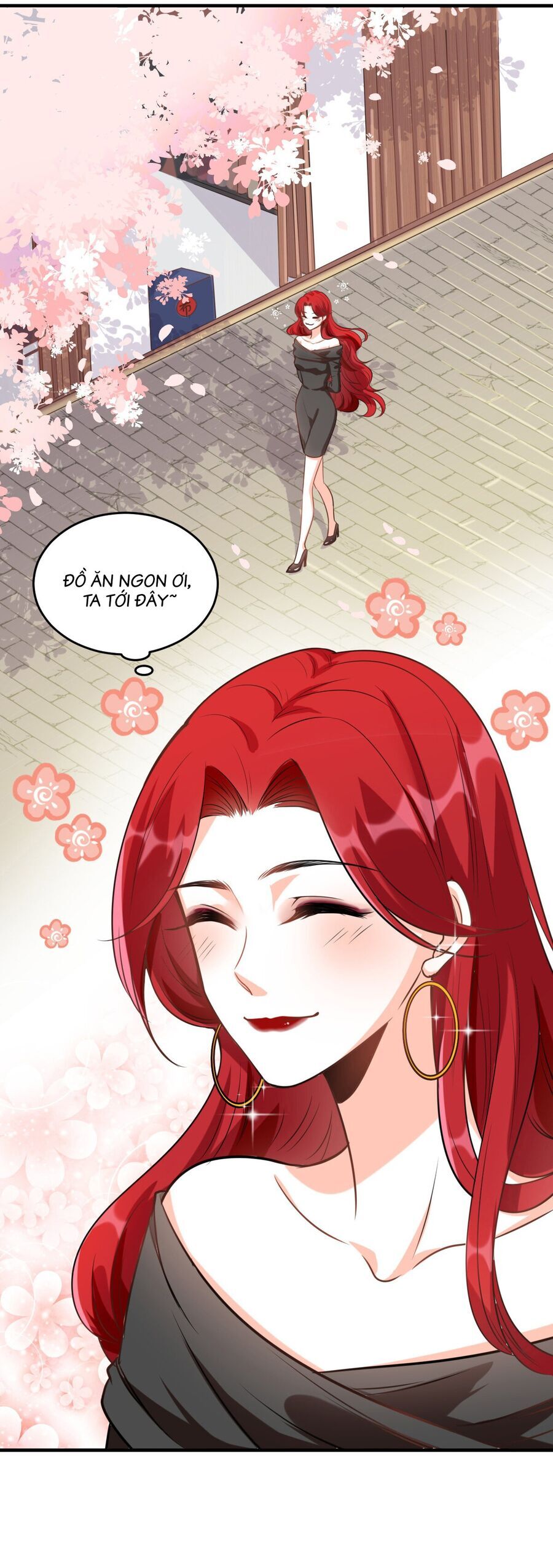 Nữ Đế Phản Diện Đến Rồi Đây! Chap 2 - Next Chap 3
