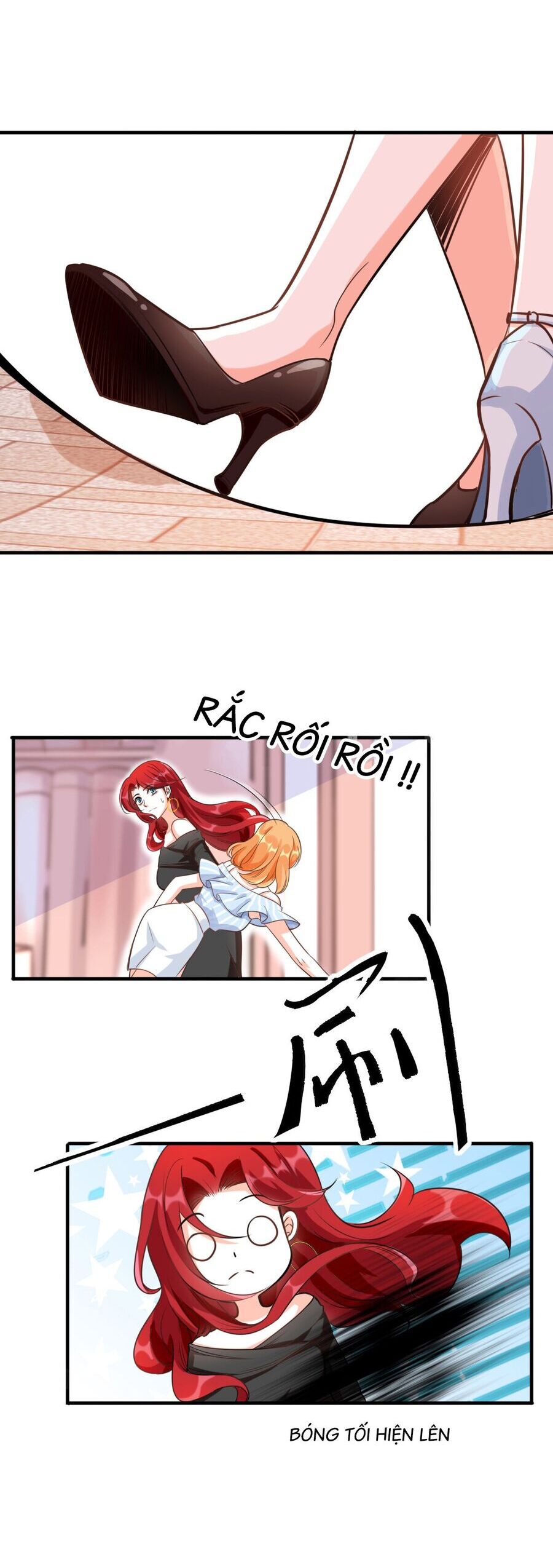 Nữ Đế Phản Diện Đến Rồi Đây! Chap 2 - Next Chap 3