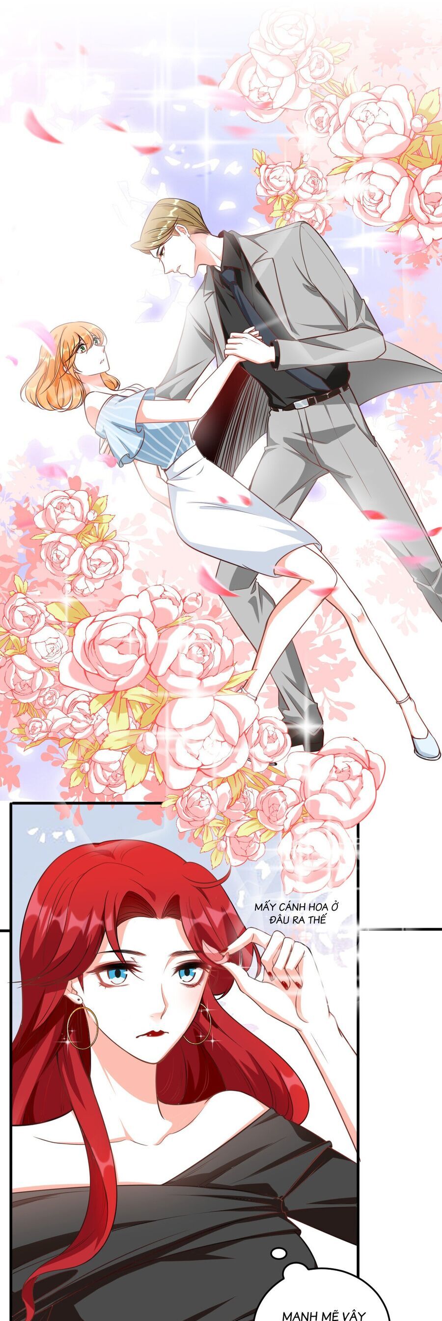 Nữ Đế Phản Diện Đến Rồi Đây! Chap 2 - Next Chap 3