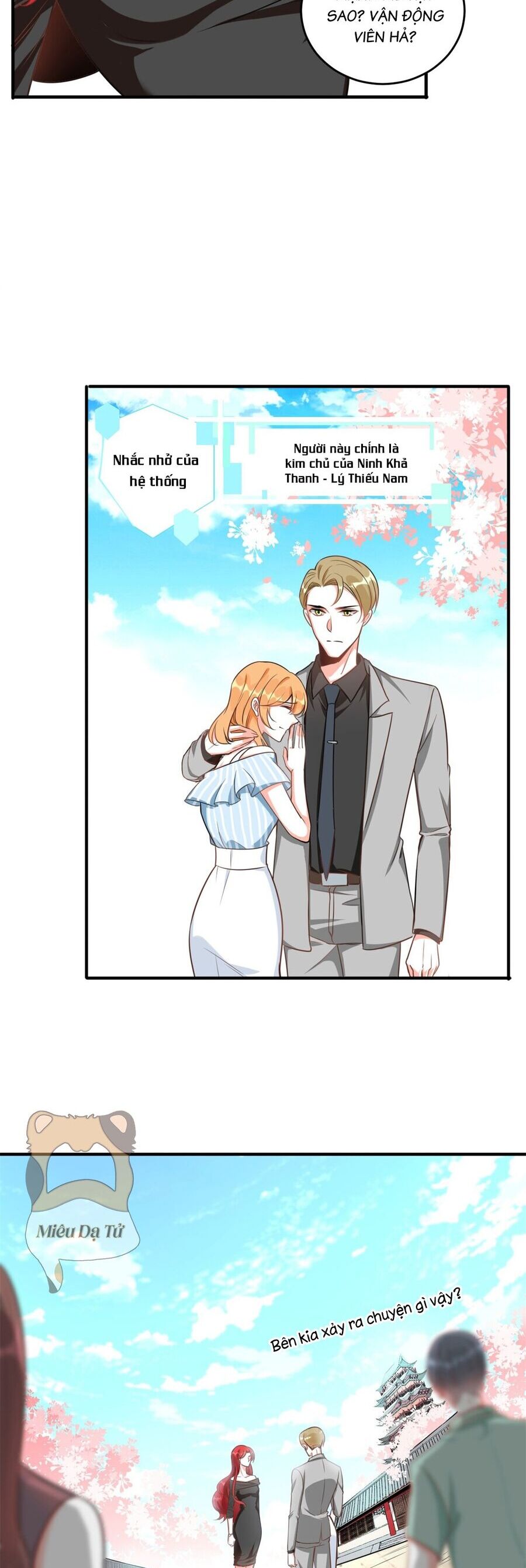 Nữ Đế Phản Diện Đến Rồi Đây! Chap 2 - Next Chap 3