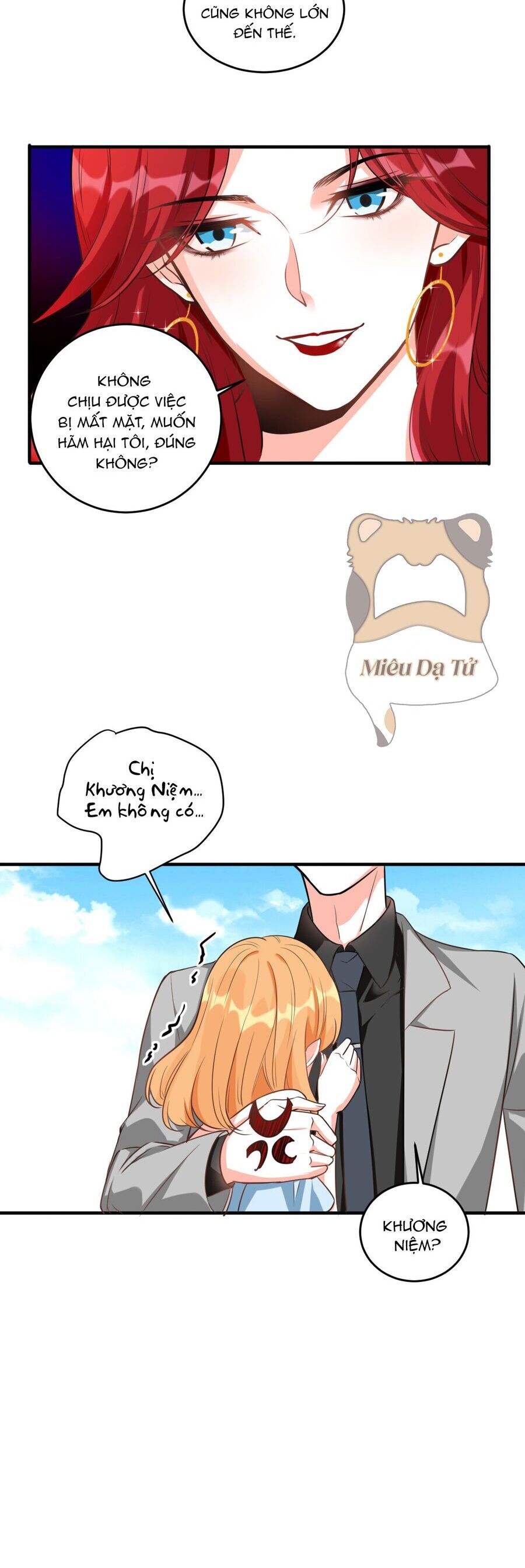 Nữ Đế Phản Diện Đến Rồi Đây! Chap 2 - Next Chap 3