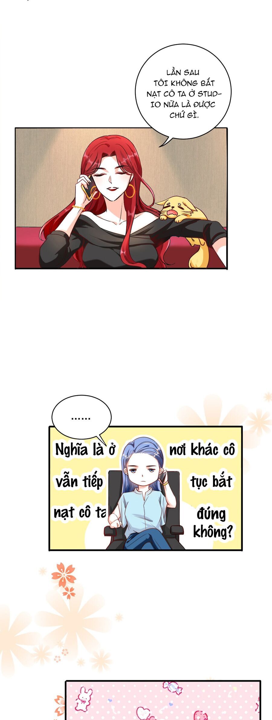 Nữ Đế Phản Diện Đến Rồi Đây! Chap 2 - Next Chap 3