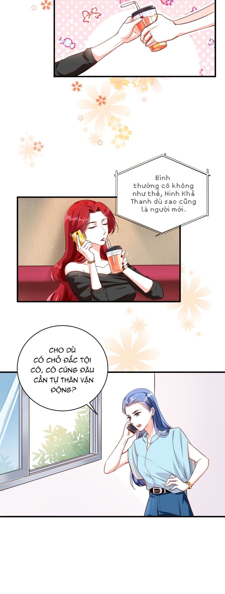 Nữ Đế Phản Diện Đến Rồi Đây! Chap 2 - Next Chap 3