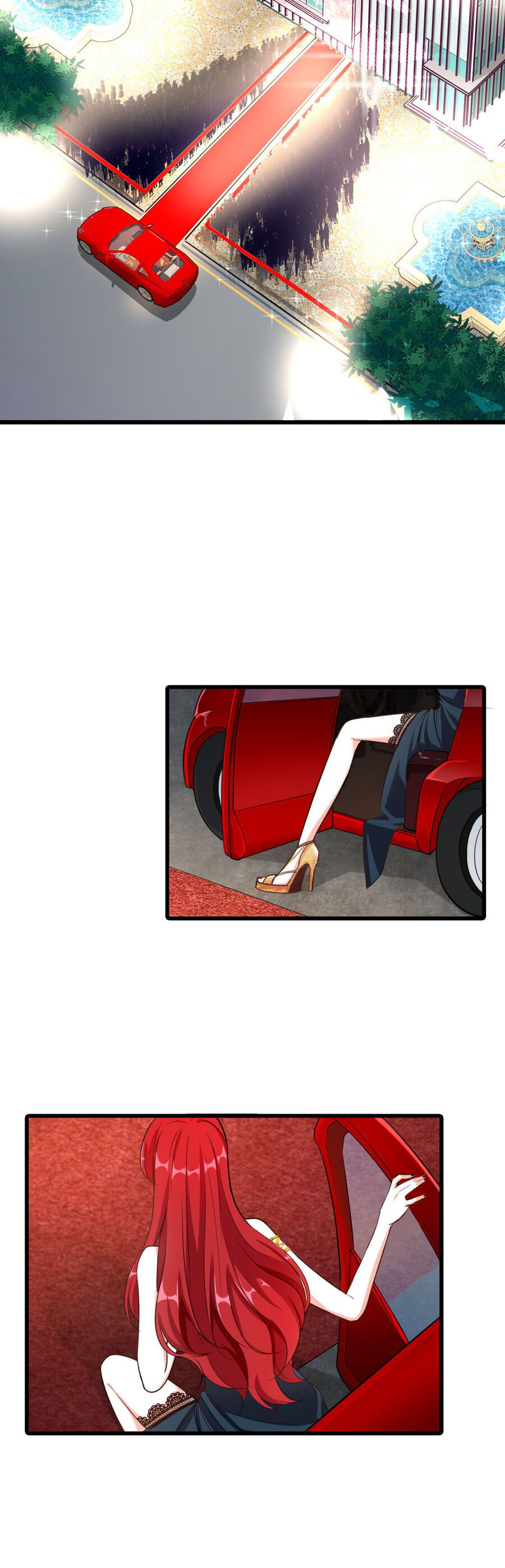 Nữ Đế Phản Diện Đến Rồi Đây! Chap 3 - Next Chap 4