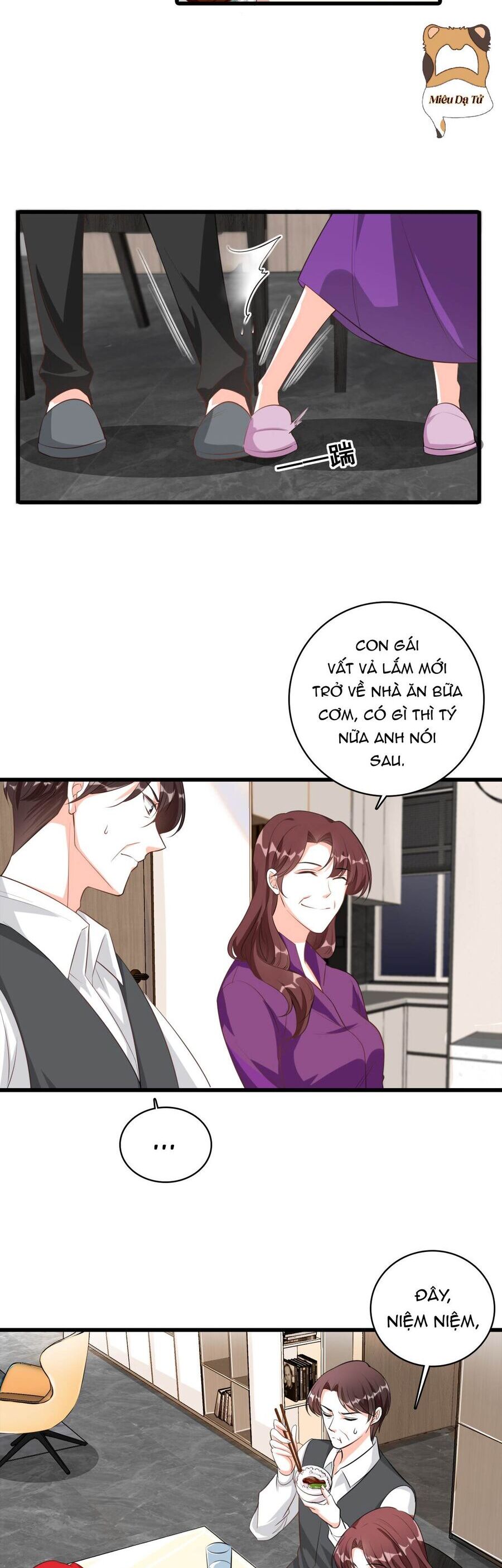 Nữ Đế Phản Diện Đến Rồi Đây! Chap 5 - Next Chap 6