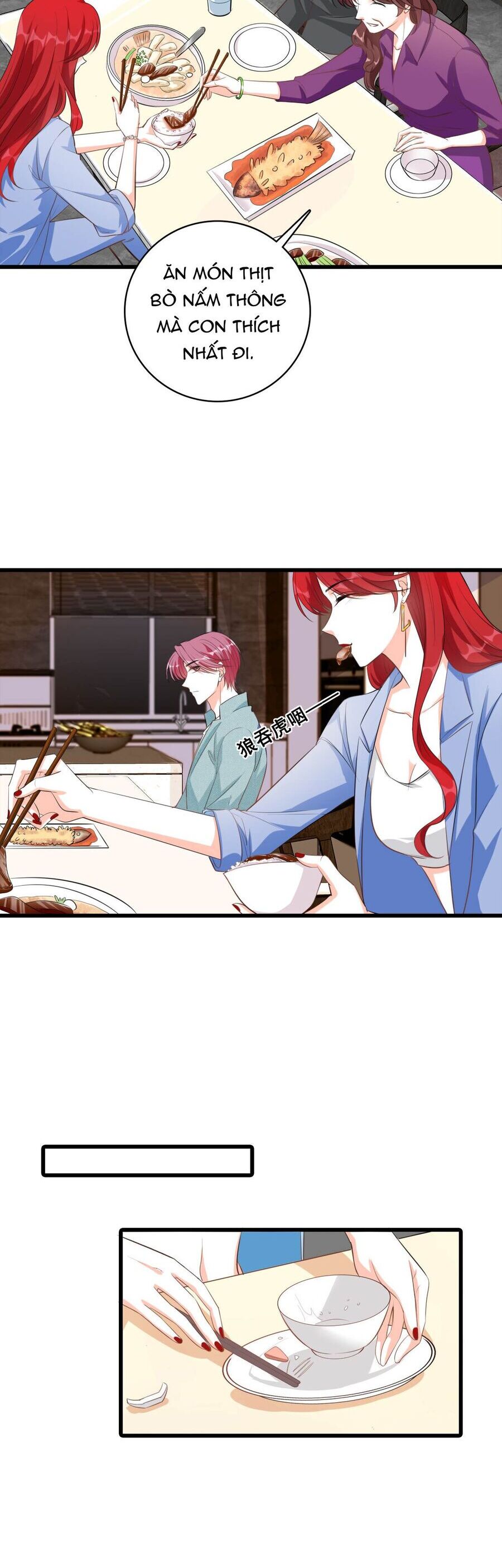 Nữ Đế Phản Diện Đến Rồi Đây! Chap 5 - Next Chap 6