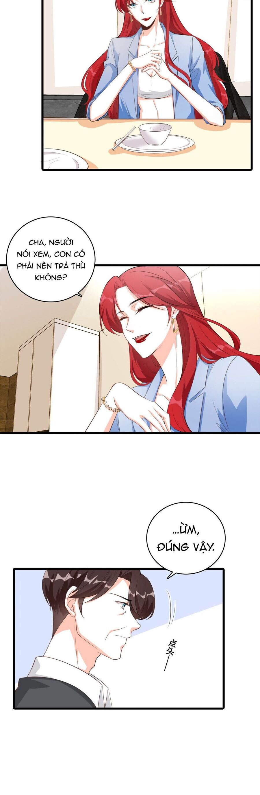 Nữ Đế Phản Diện Đến Rồi Đây! Chap 5 - Next Chap 6