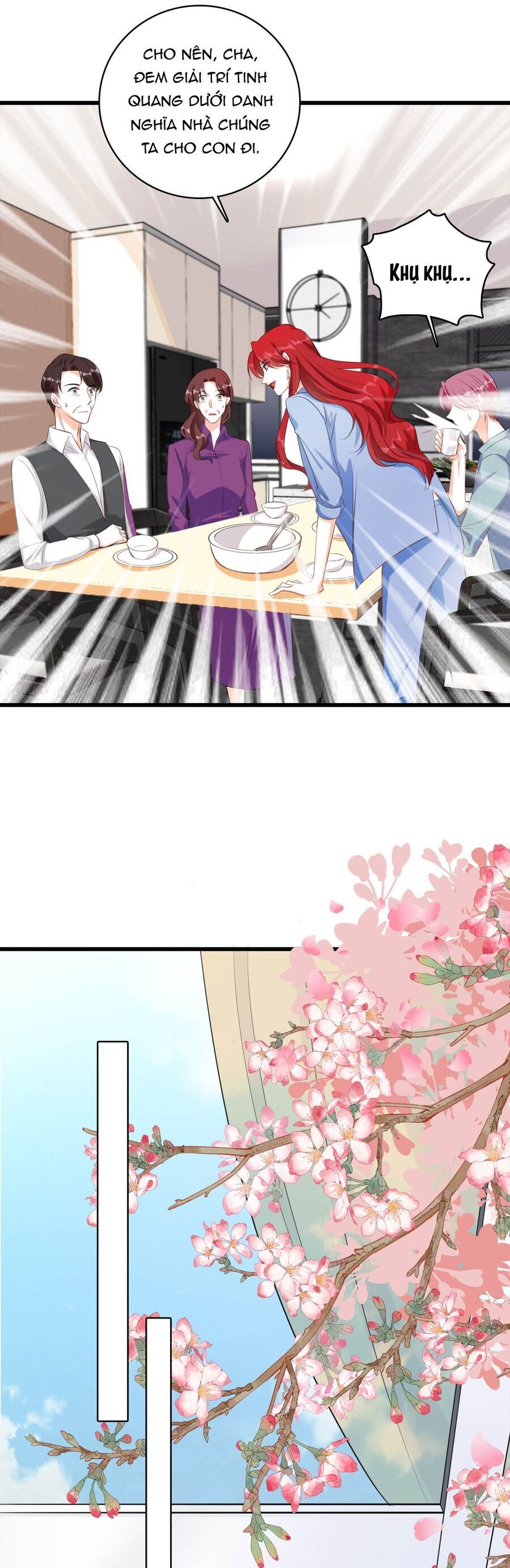 Nữ Đế Phản Diện Đến Rồi Đây! Chap 5 - Next Chap 6