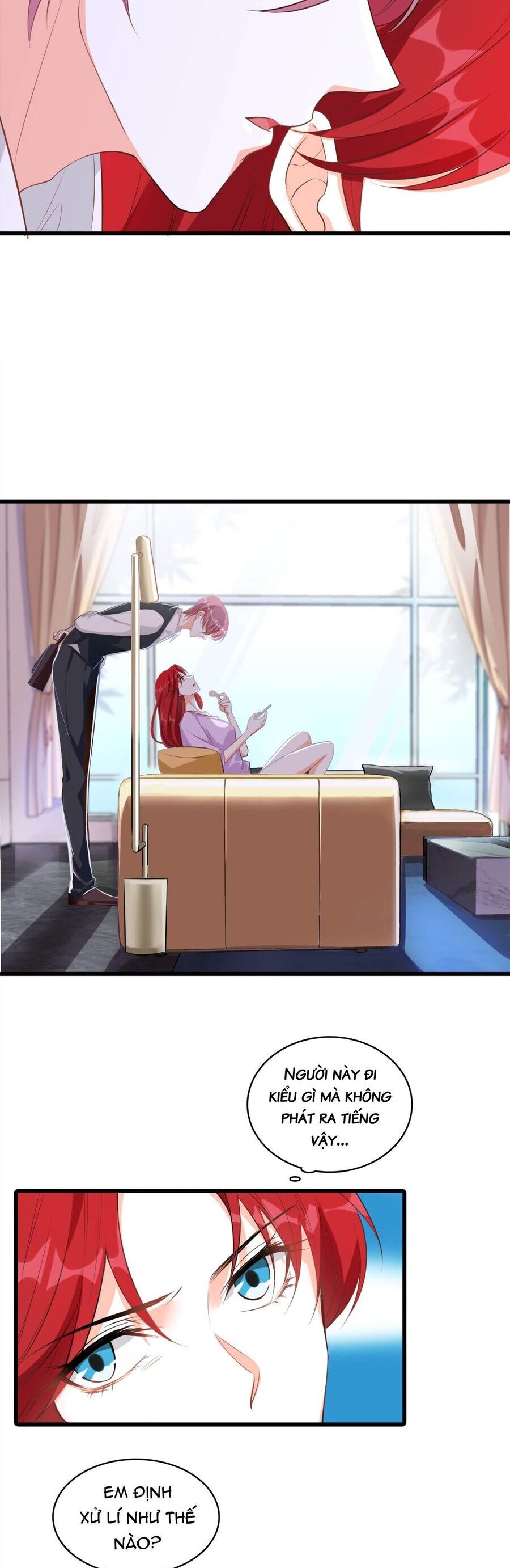 Nữ Đế Phản Diện Đến Rồi Đây! Chap 5 - Next Chap 6