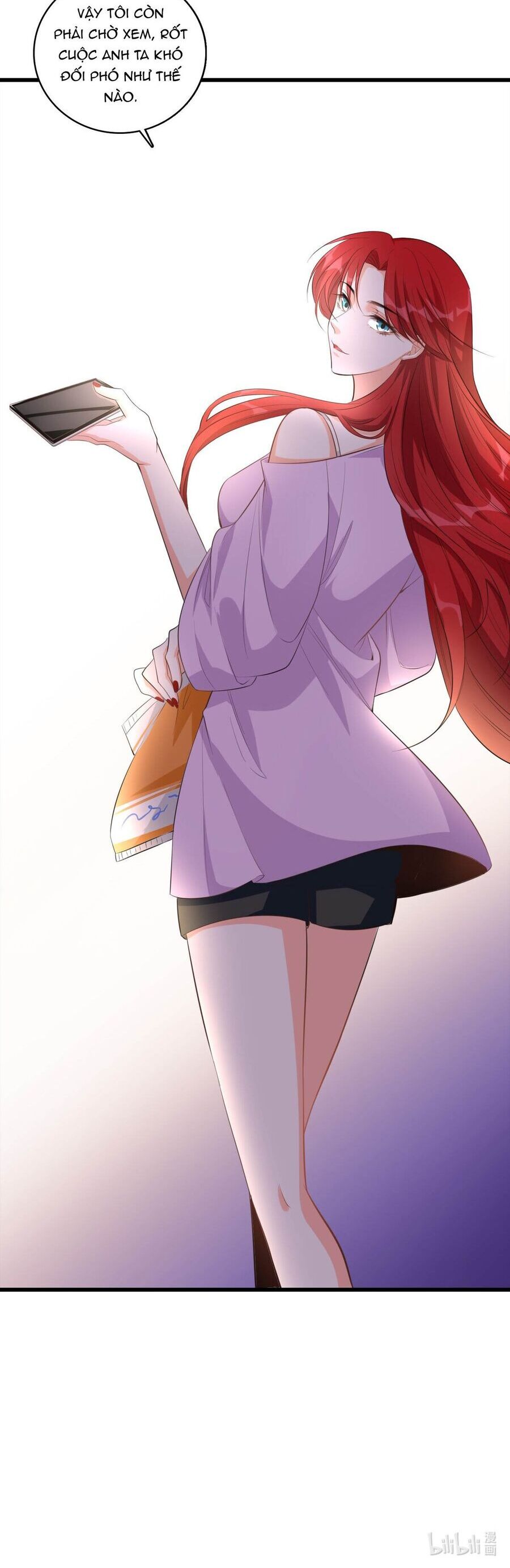 Nữ Đế Phản Diện Đến Rồi Đây! Chap 5 - Next Chap 6