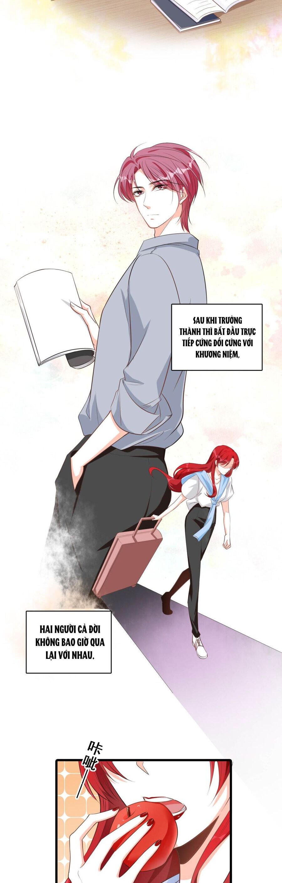 Nữ Đế Phản Diện Đến Rồi Đây! Chap 5 - Next Chap 6