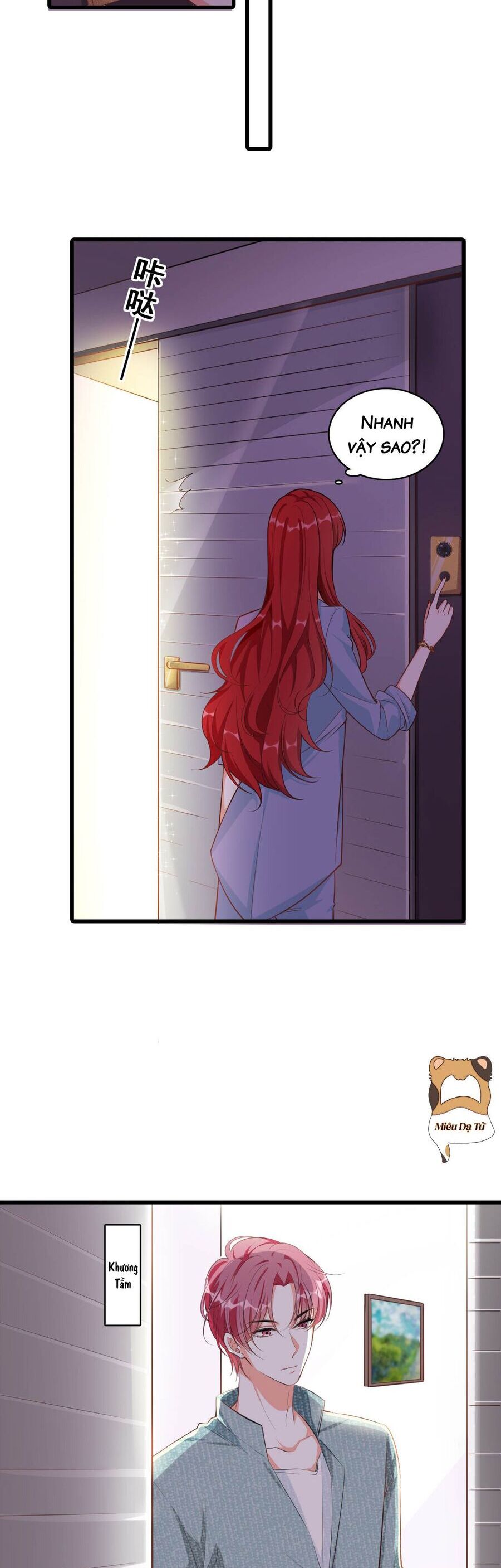 Nữ Đế Phản Diện Đến Rồi Đây! Chap 5 - Next Chap 6