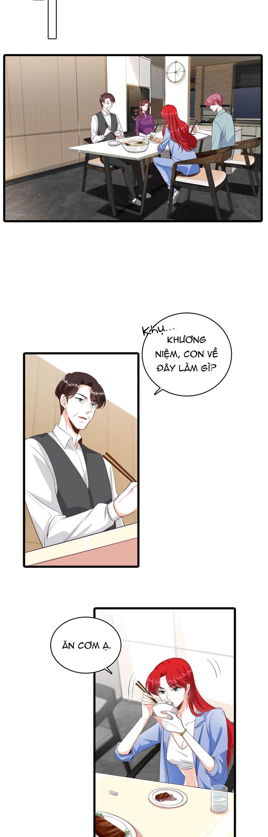 Nữ Đế Phản Diện Đến Rồi Đây! Chap 5 - Next Chap 6