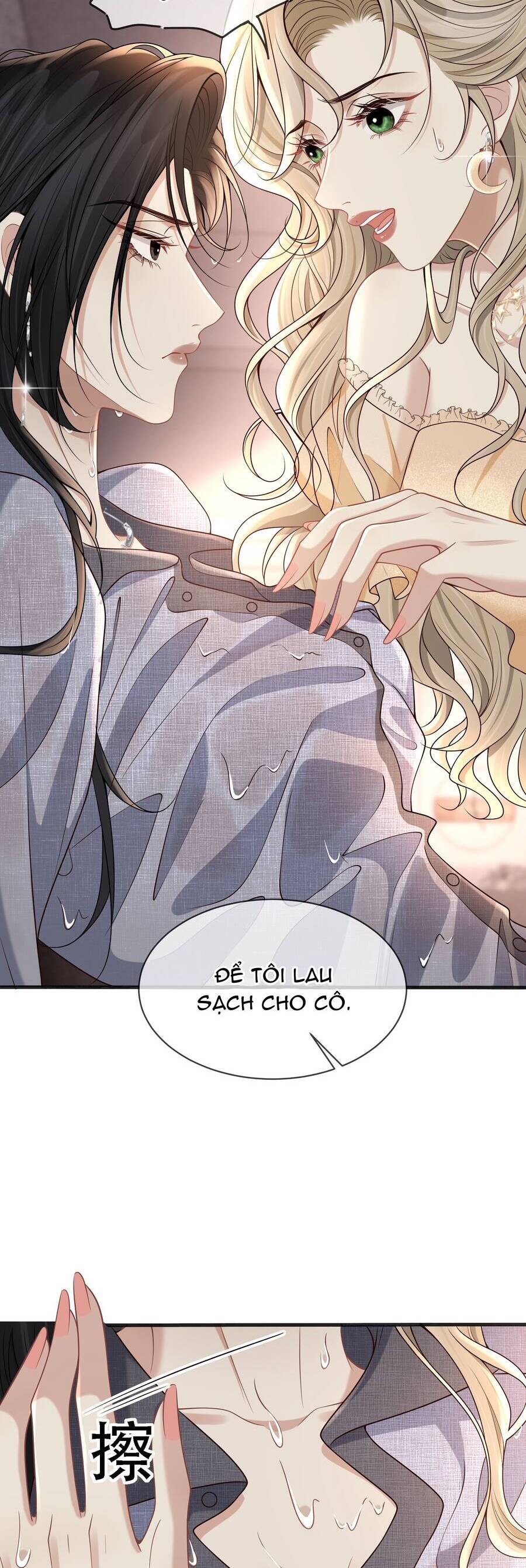 Người Tình Nguy Hiểm Chap 10 - Next Chap 11