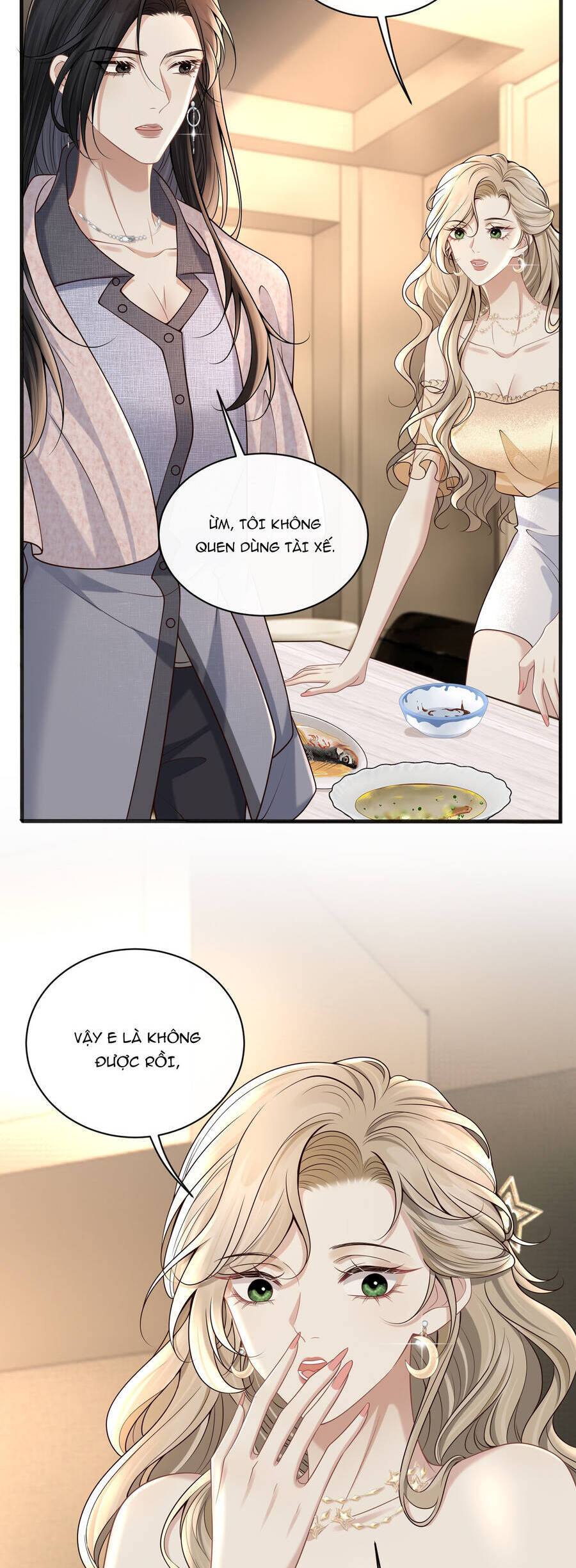 Người Tình Nguy Hiểm Chap 11 - Next Chap 12