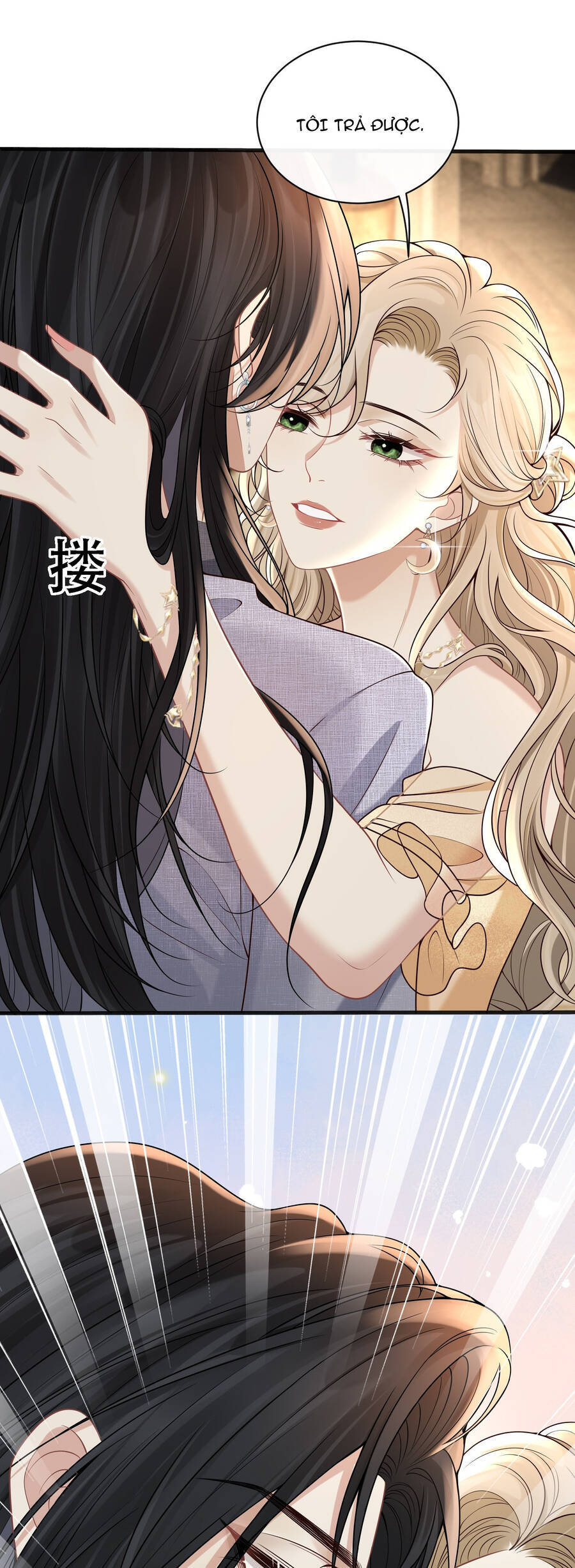 Người Tình Nguy Hiểm Chap 11 - Next Chap 12
