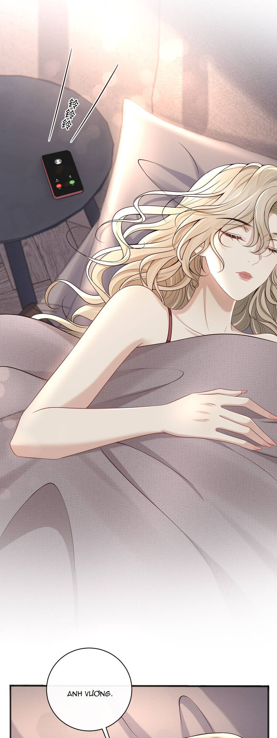 Người Tình Nguy Hiểm Chap 11 - Next Chap 12