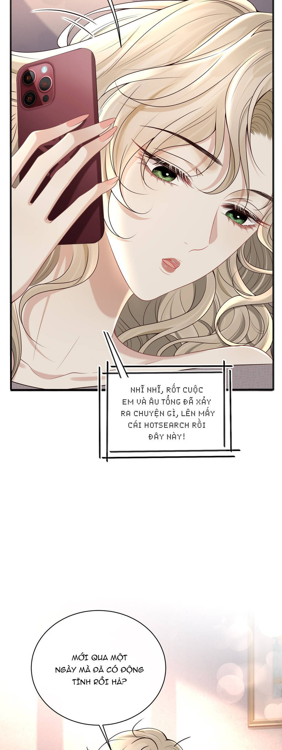 Người Tình Nguy Hiểm Chap 11 - Next Chap 12