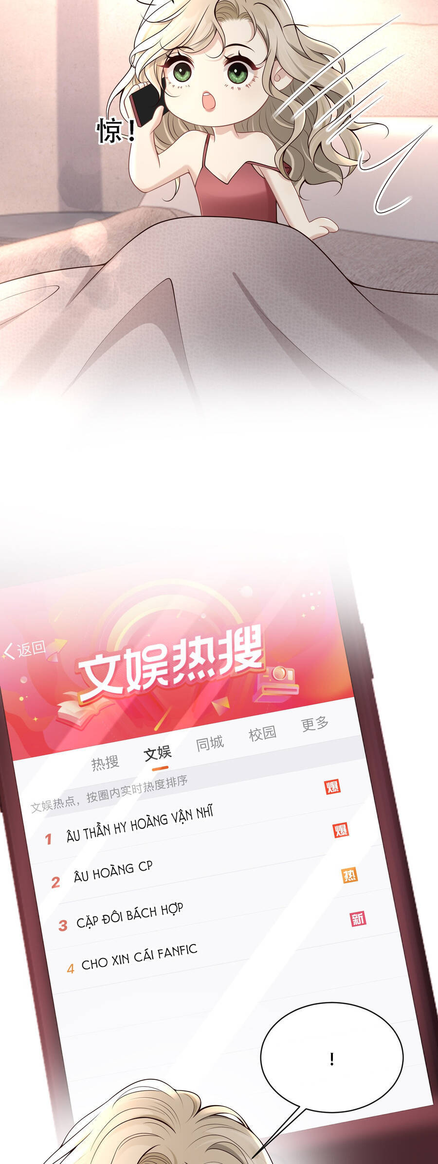 Người Tình Nguy Hiểm Chap 11 - Next Chap 12