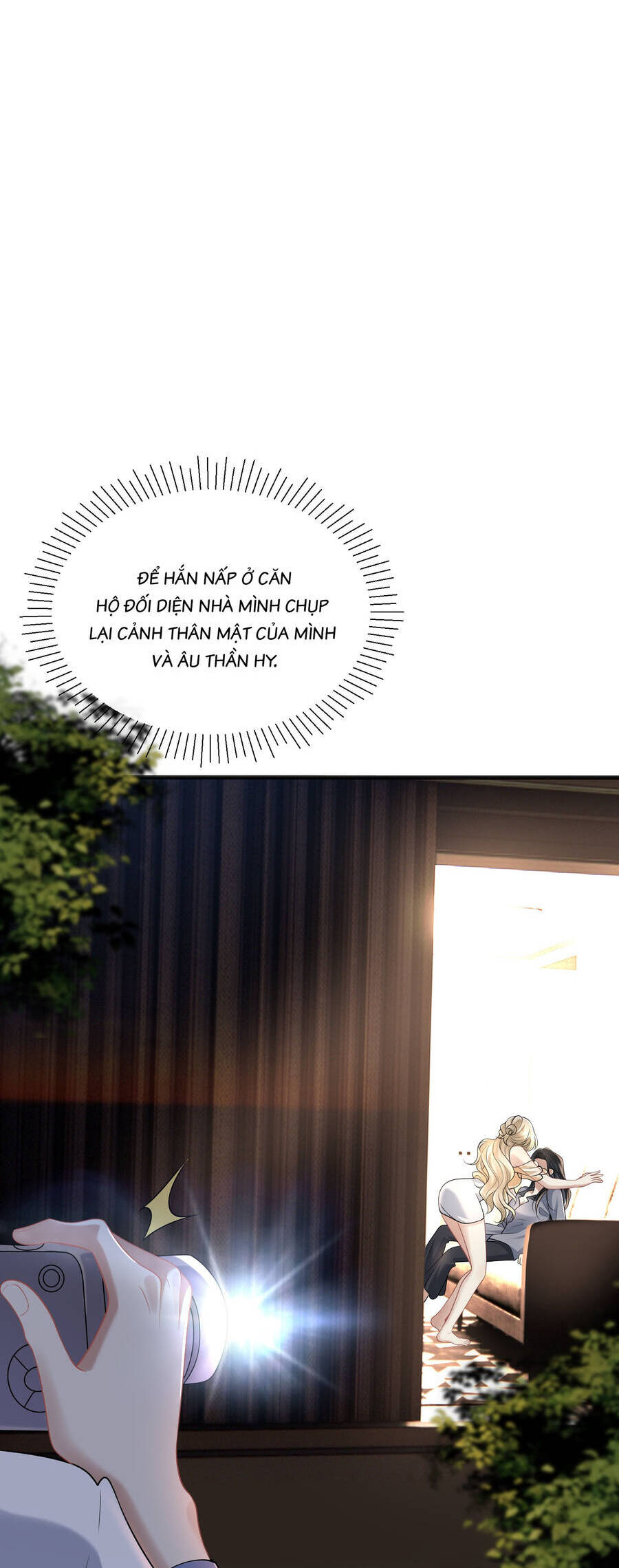 Người Tình Nguy Hiểm Chap 11 - Next Chap 12