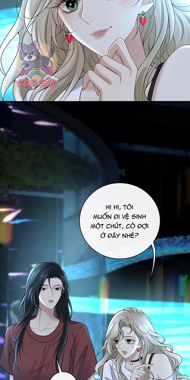 Người Tình Nguy Hiểm Chap 18 - Next Chap 19