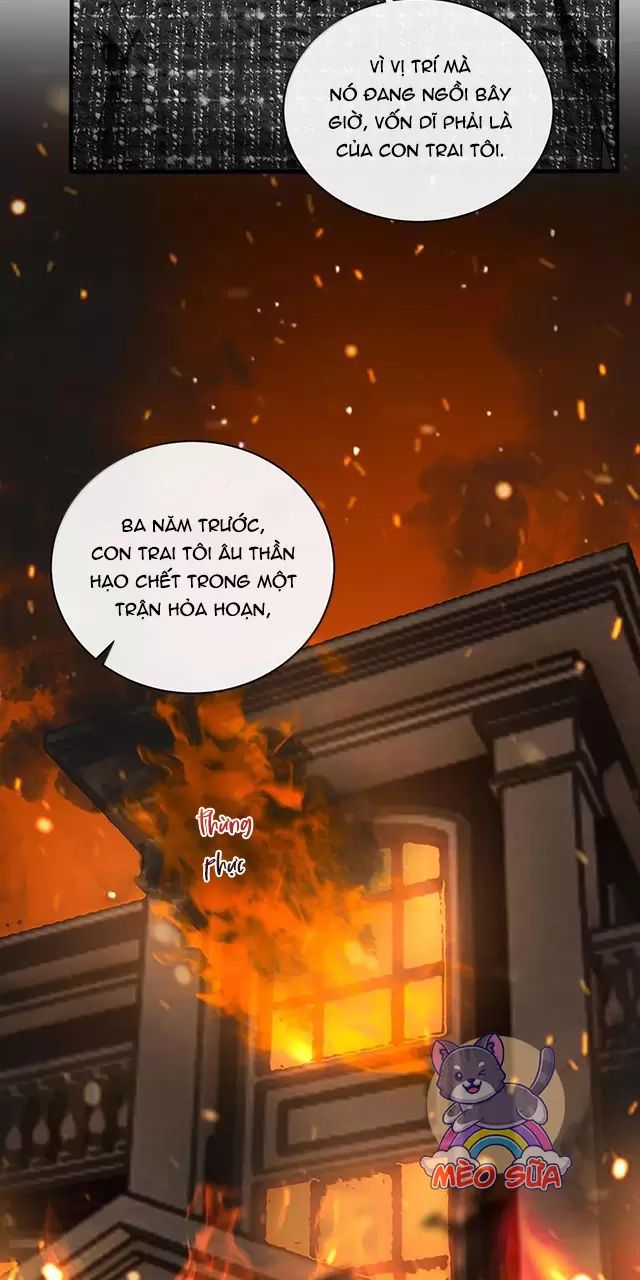 Người Tình Nguy Hiểm Chap 21 - Next Chap 22