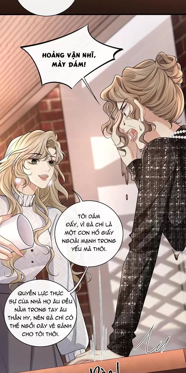 Người Tình Nguy Hiểm Chap 21 - Next Chap 22