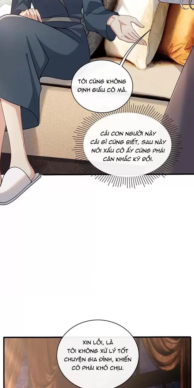 Người Tình Nguy Hiểm Chap 21 - Next Chap 22