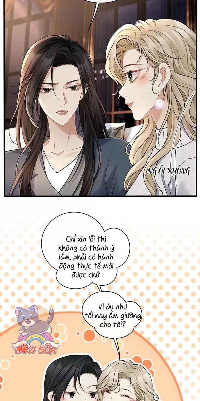 Người Tình Nguy Hiểm Chap 21 - Next Chap 22