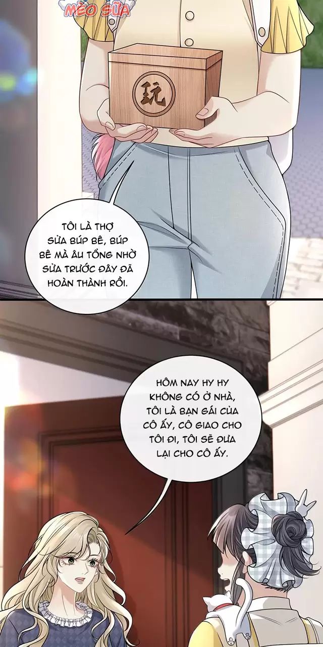 Người Tình Nguy Hiểm Chap 21 - Next Chap 22