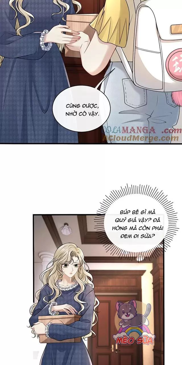 Người Tình Nguy Hiểm Chap 21 - Next Chap 22