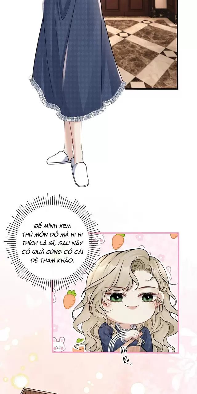 Người Tình Nguy Hiểm Chap 21 - Next Chap 22