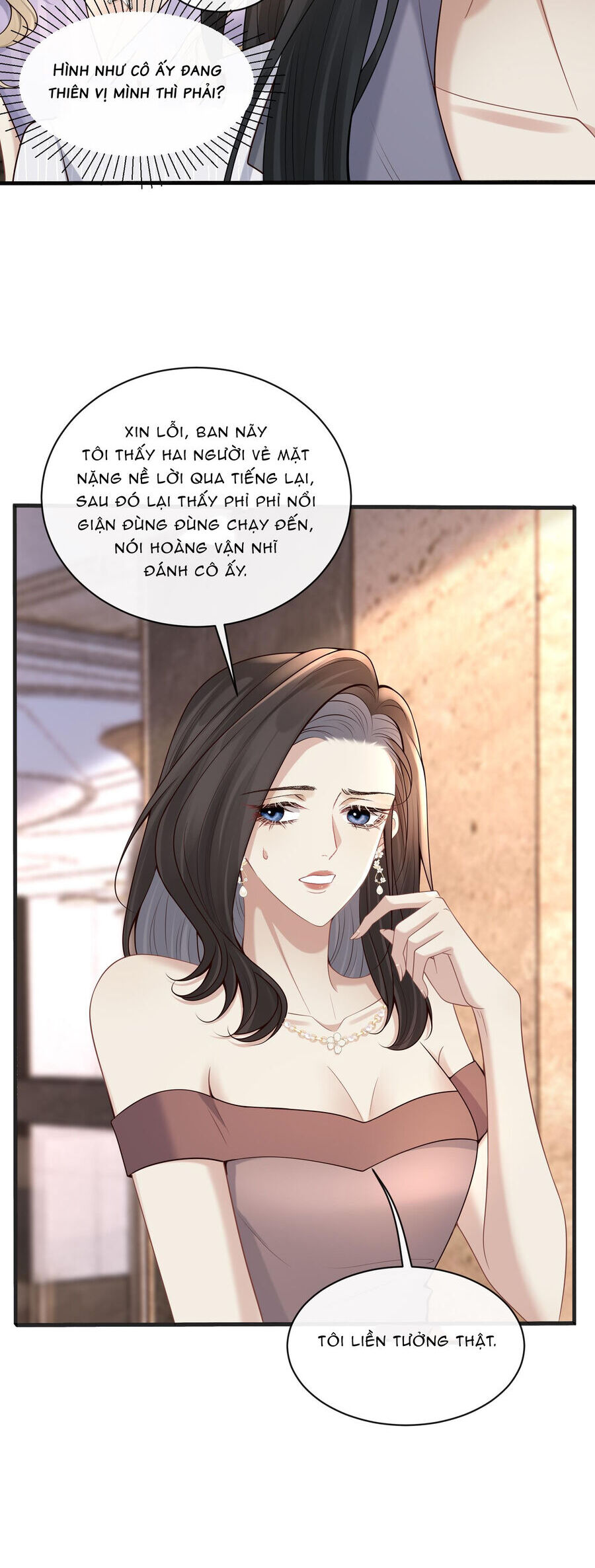 Người Tình Nguy Hiểm Chap 7 - Next Chap 8