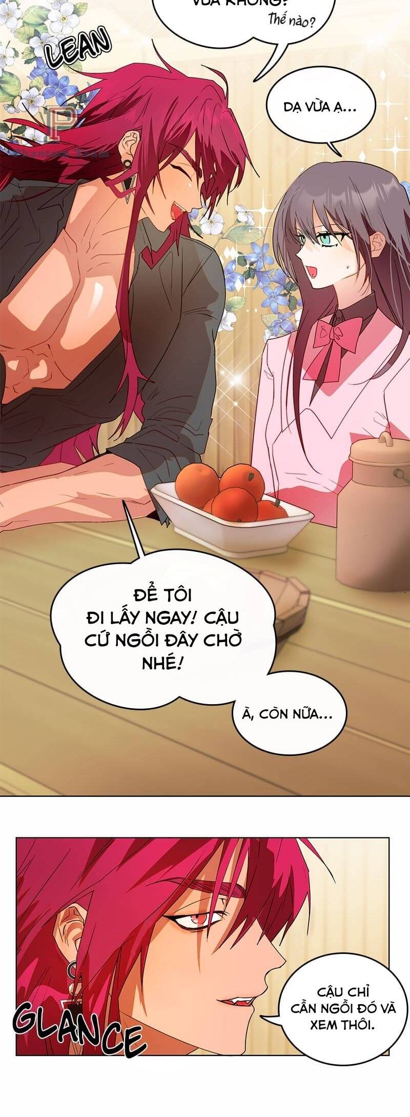Kẻ Chinh Phục Trái Tim Chap 37 - Next Chap 38