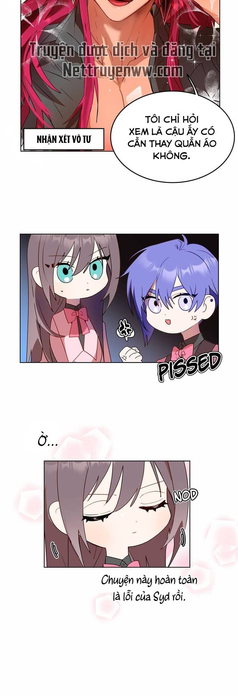 Kẻ Chinh Phục Trái Tim Chap 37 - Next Chap 38