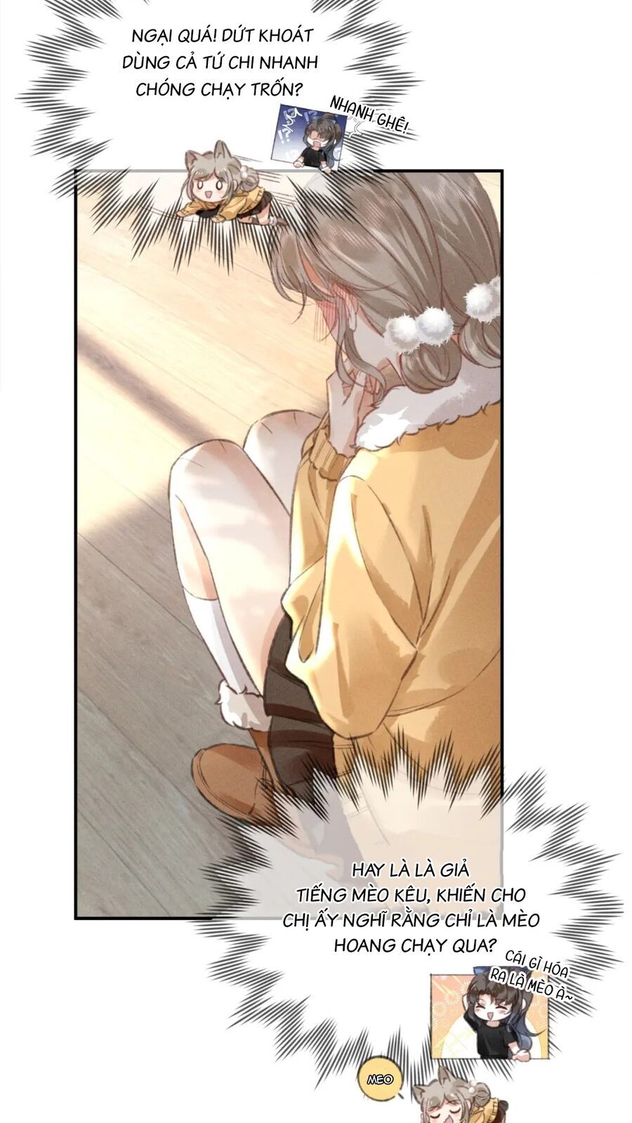 Ánh Trăng Của Cô Ấy Chap 1 - Next Chap 2