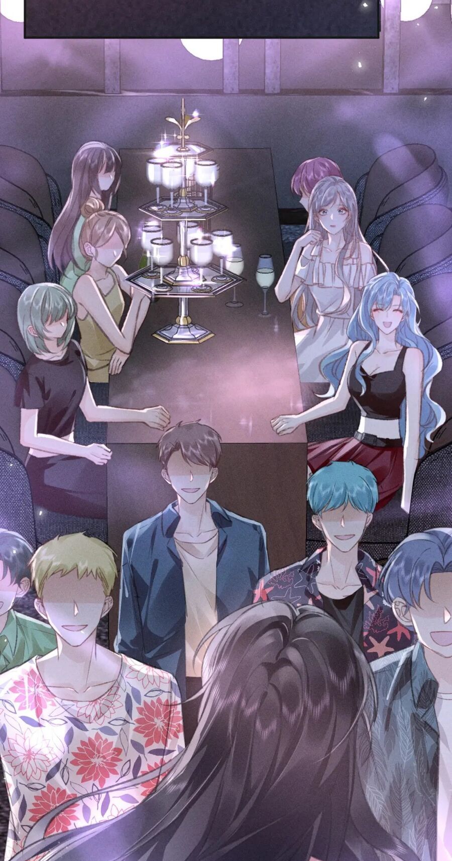 Ánh Trăng Của Cô Ấy Chap 1 - Next Chap 2