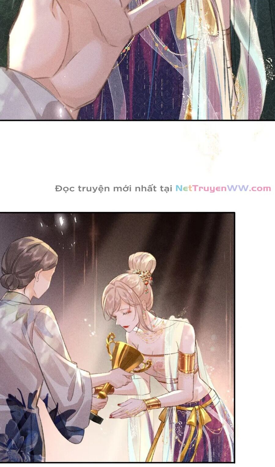 Ánh Trăng Của Cô Ấy Chap 1 - Next Chap 2