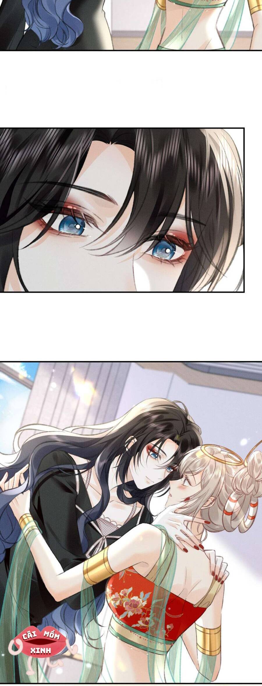 Ánh Trăng Của Cô Ấy Chap 10 - Next Chap 11