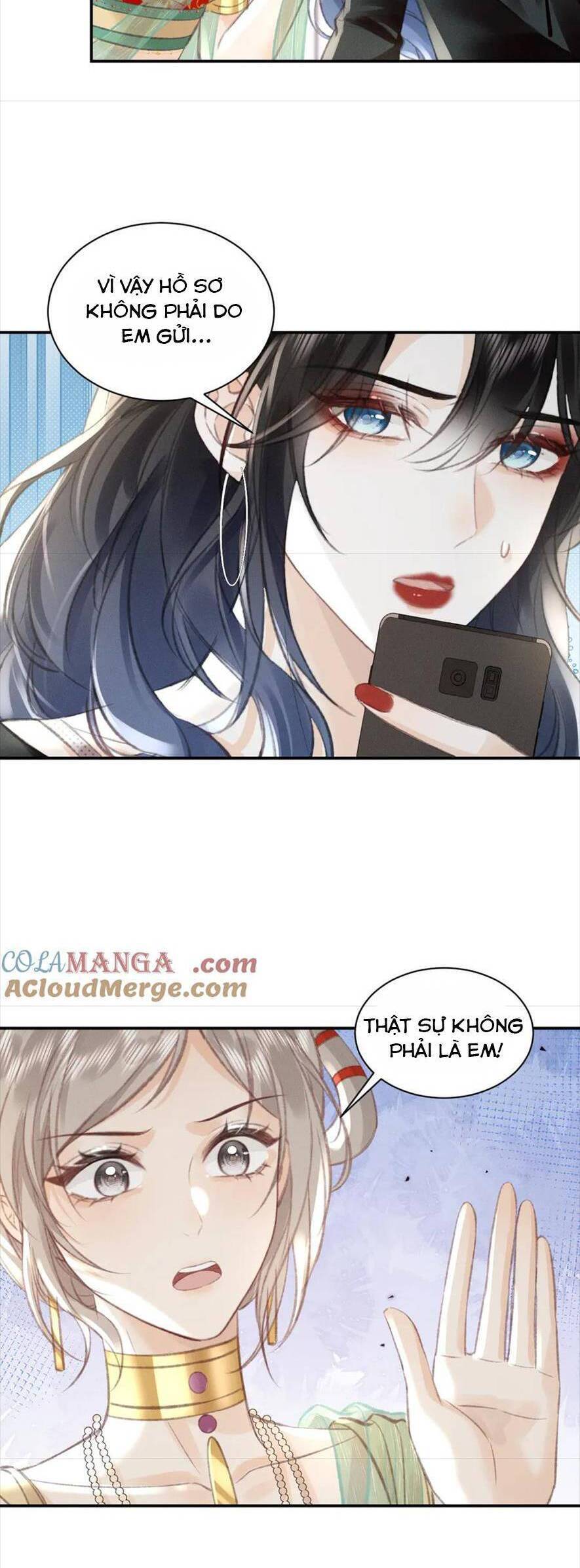 Ánh Trăng Của Cô Ấy Chap 11 - Next Chap 12