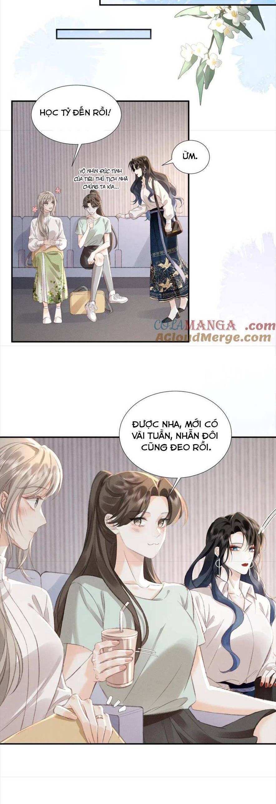Ánh Trăng Của Cô Ấy Chap 14 - Next Chap 15