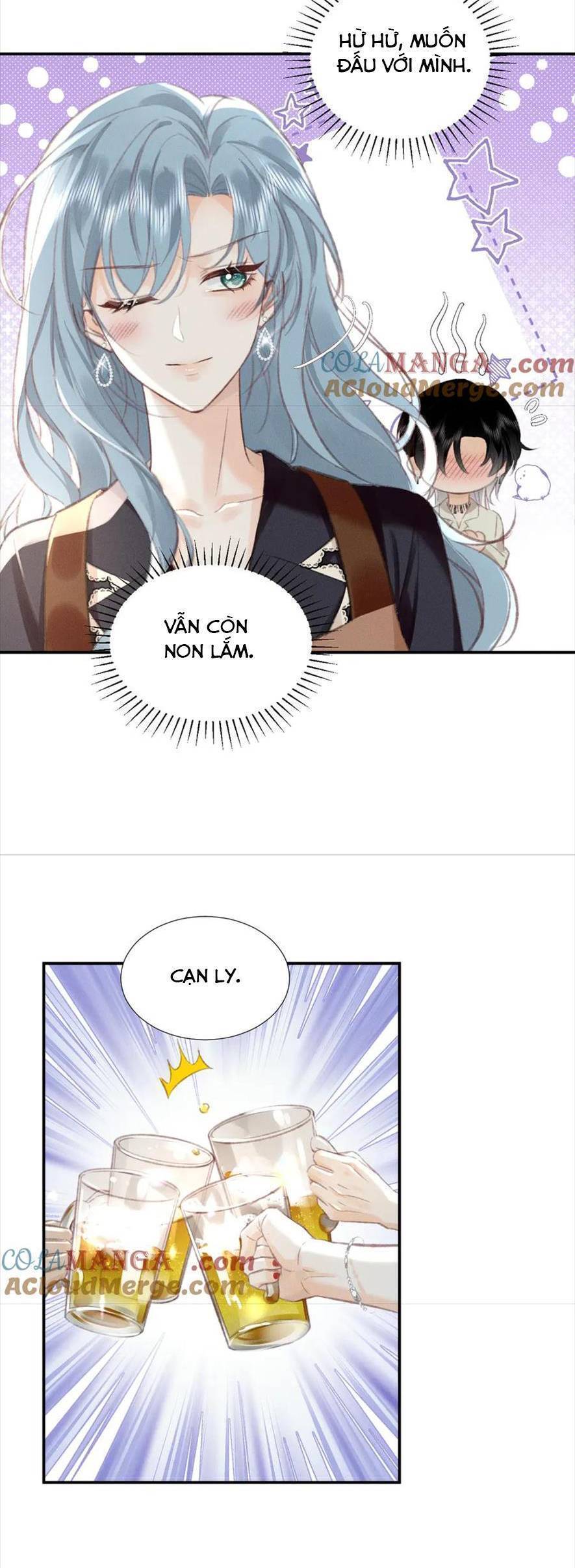 Ánh Trăng Của Cô Ấy Chap 15 - Next Chap 16