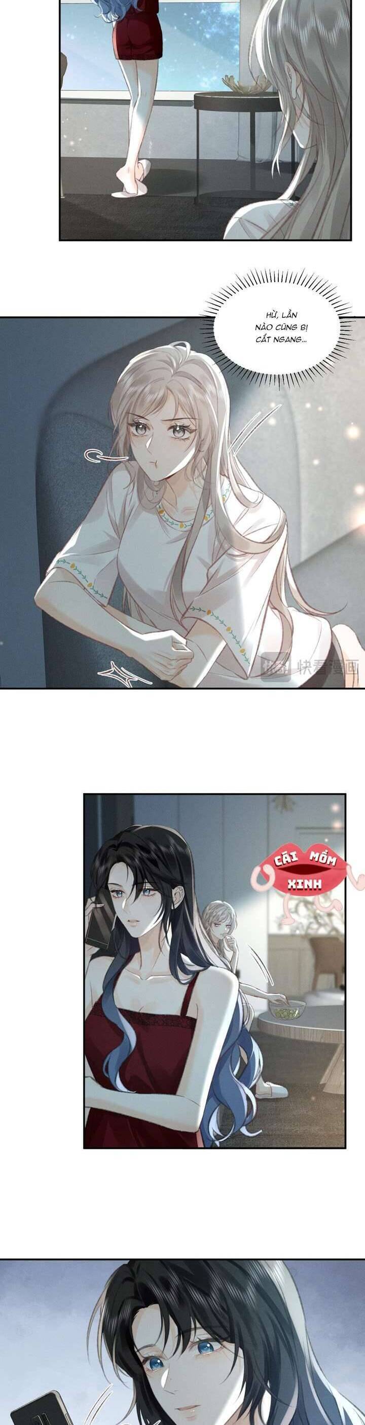 Ánh Trăng Của Cô Ấy Chap 17 - Next Chap 18