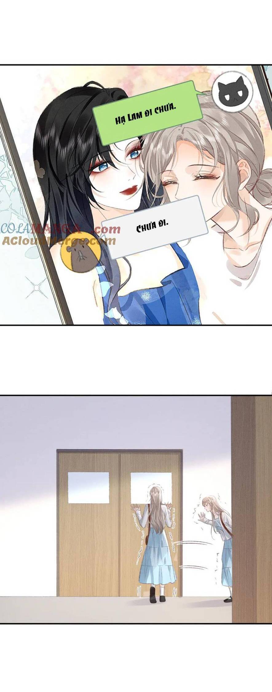 Ánh Trăng Của Cô Ấy Chap 19 - Next Chap 20