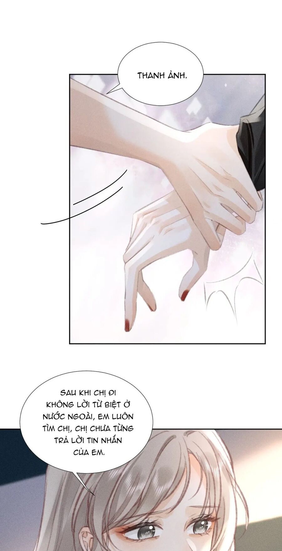 Ánh Trăng Của Cô Ấy Chap 2 - Next Chap 3