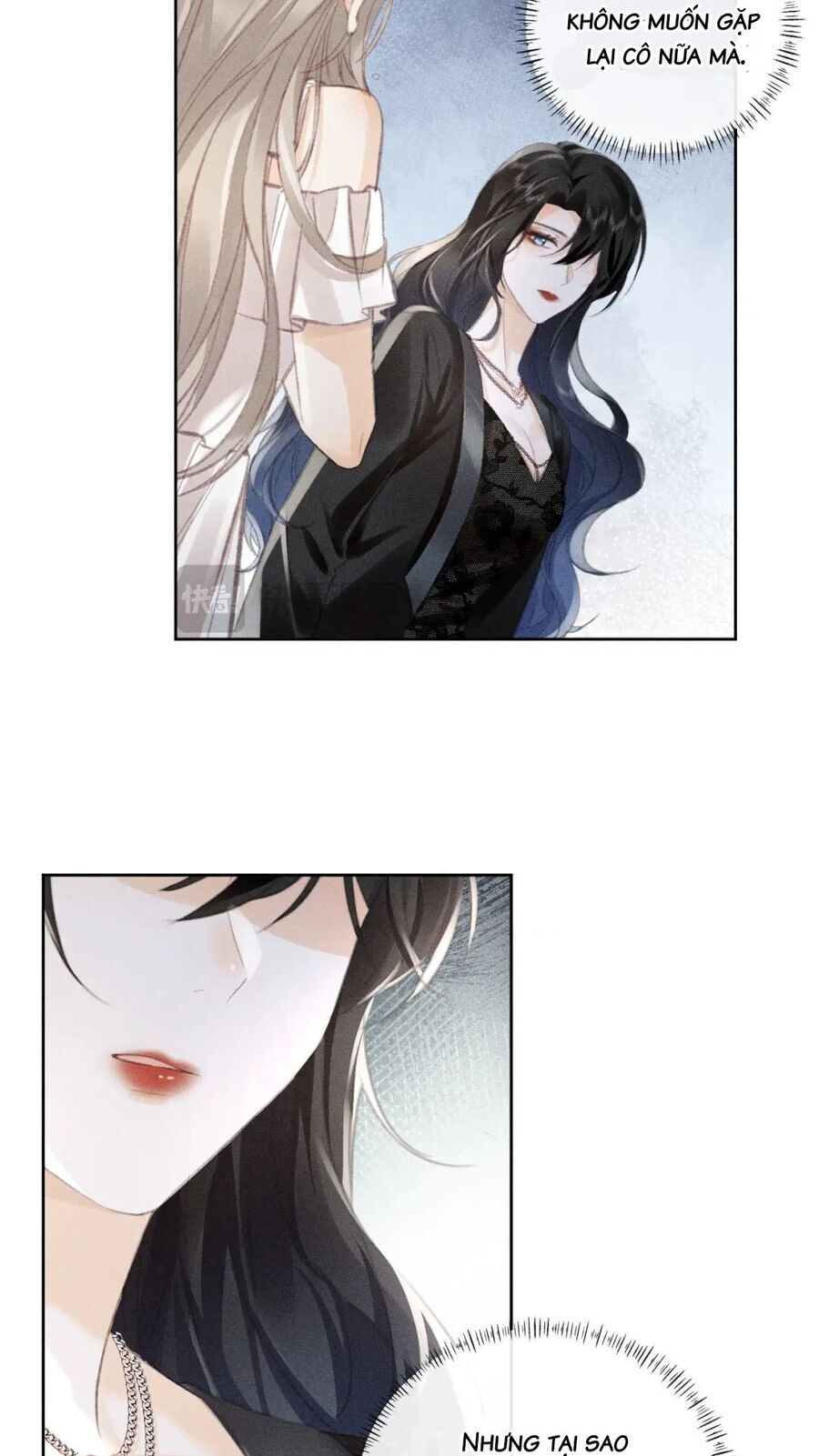 Ánh Trăng Của Cô Ấy Chap 2 - Next Chap 3